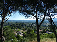 Balade en famille autour de Balade ludique familial dans Le Beausset dans le 83 - Var